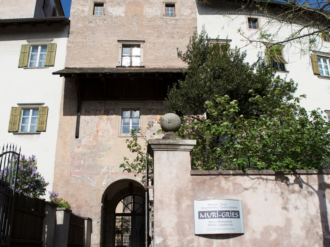 Muri-gries Tenuta | Cantina Convento-博尔扎诺必去景点