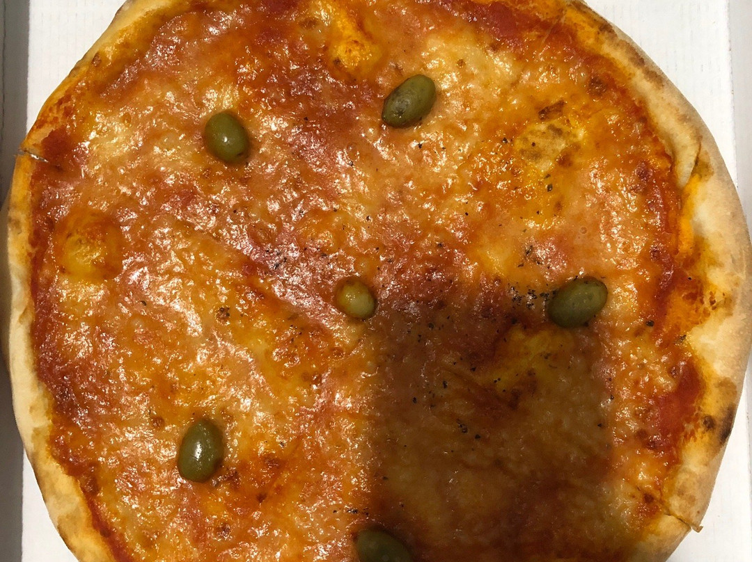 Pizzeria La Lanterna