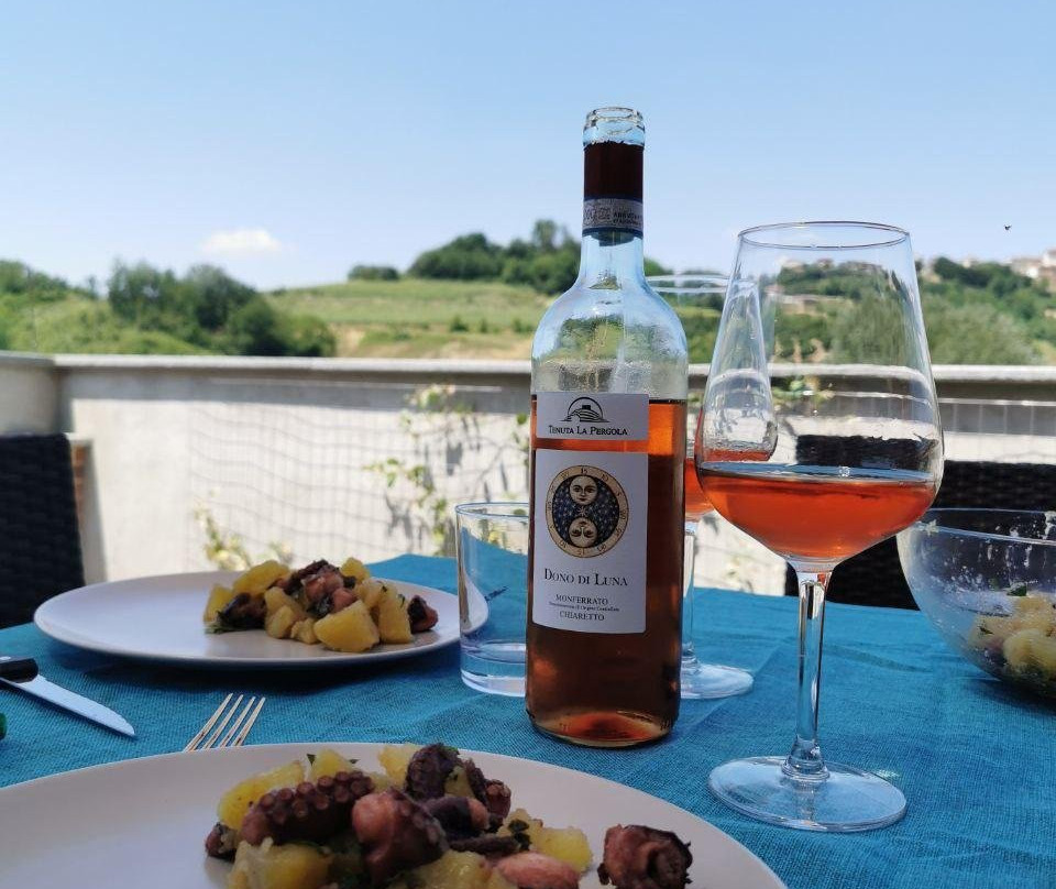Tenuta La Pergola Cantina景点图片