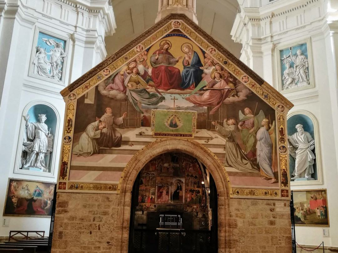 Basilica di Santa Maria degli Angeli-Santa Maria degli Angeli必去景点