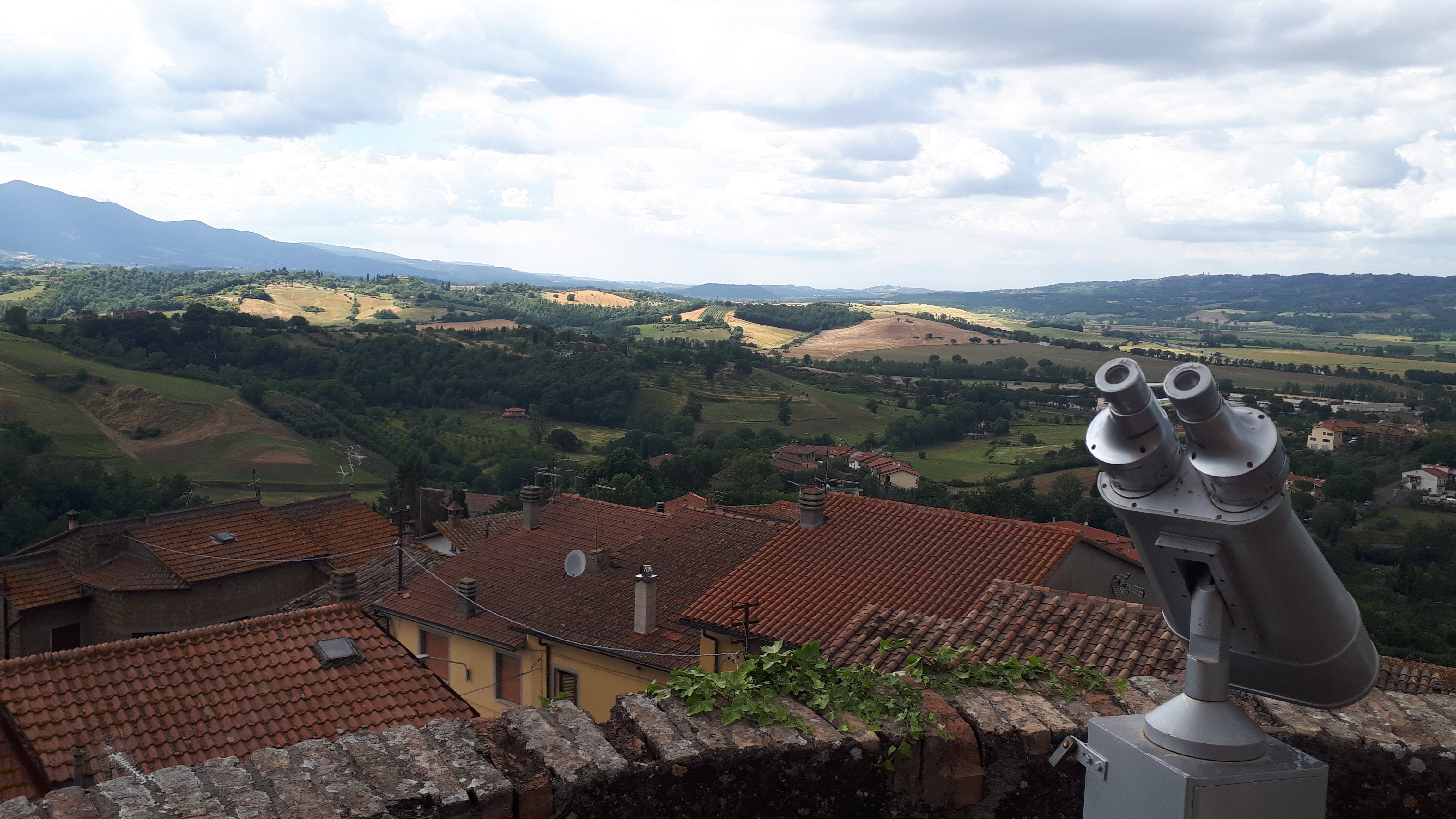 B&B Al Castello-酒店景观