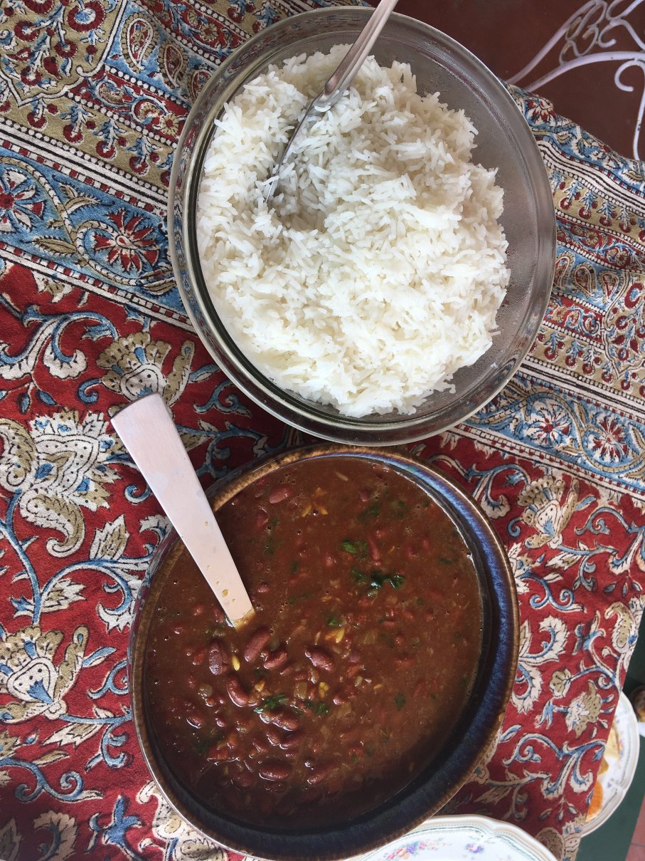 Shri Krishna Guest House-餐饮