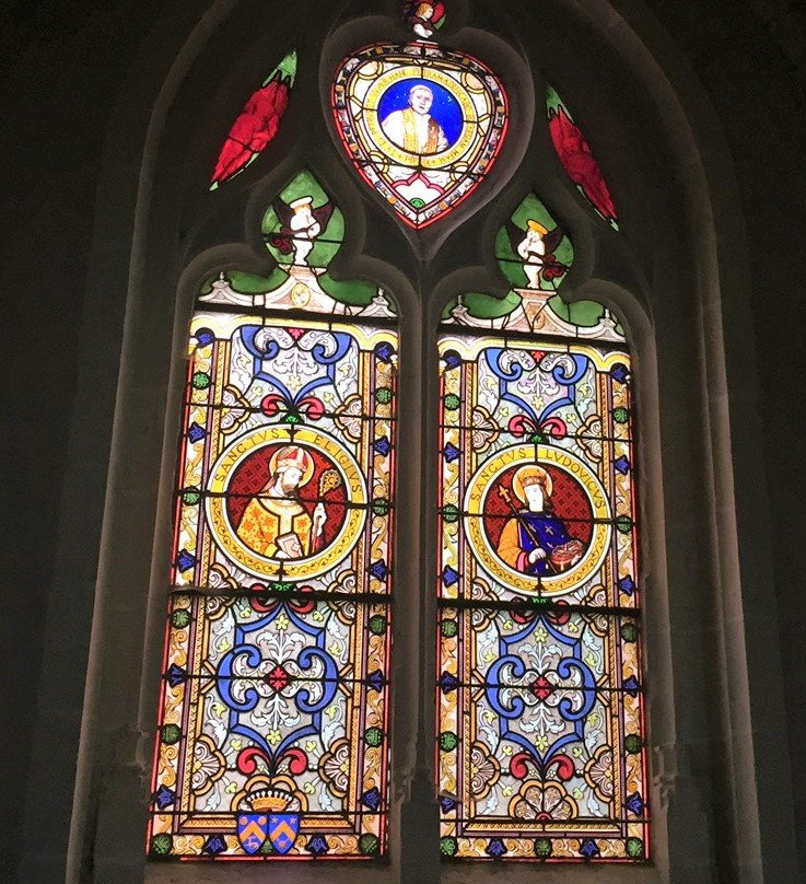 Eglise Saint Eloi景点图片