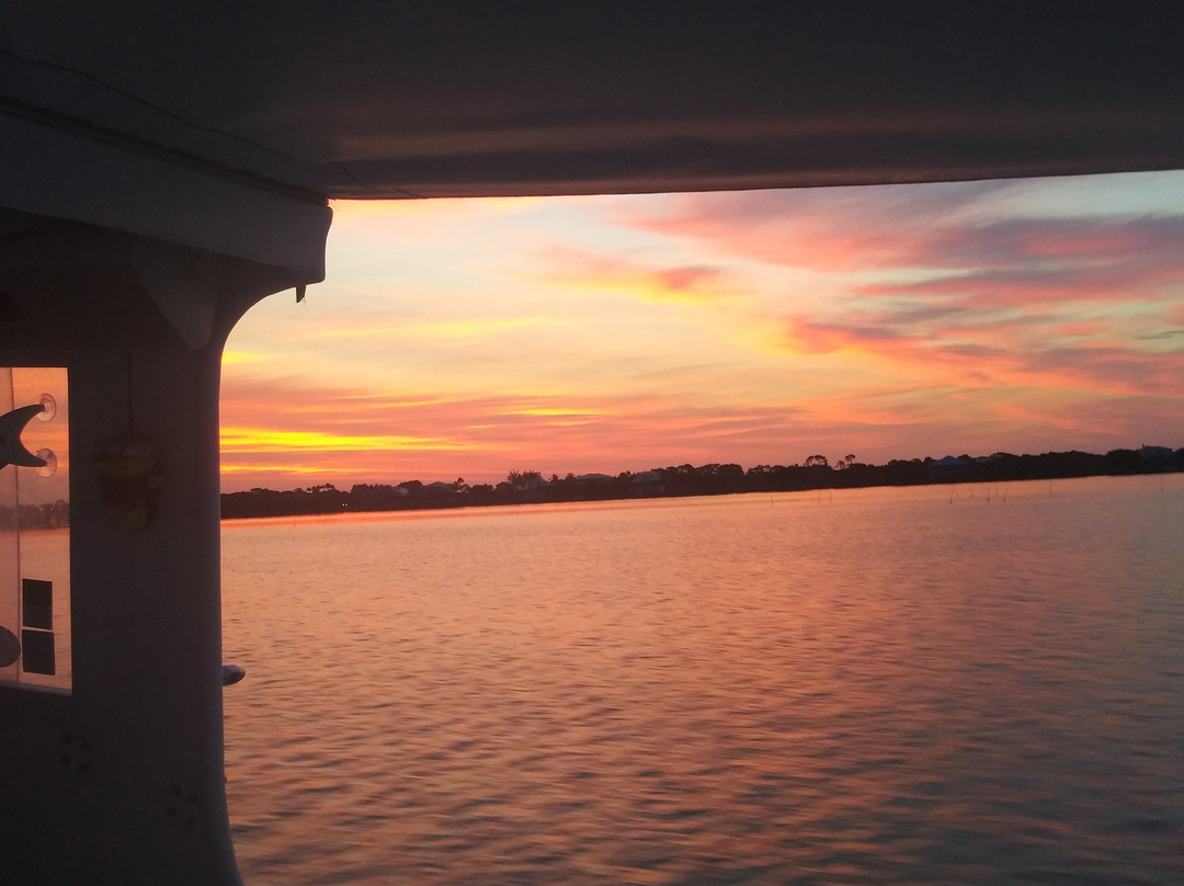 Man Overboard Charters-Cape Haze必去景点