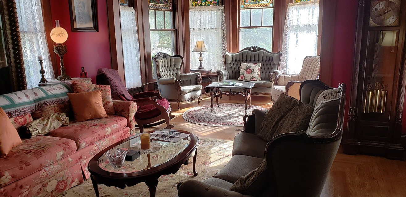 Black Swan Inn Bed and Breakfast-家庭/游戏区
