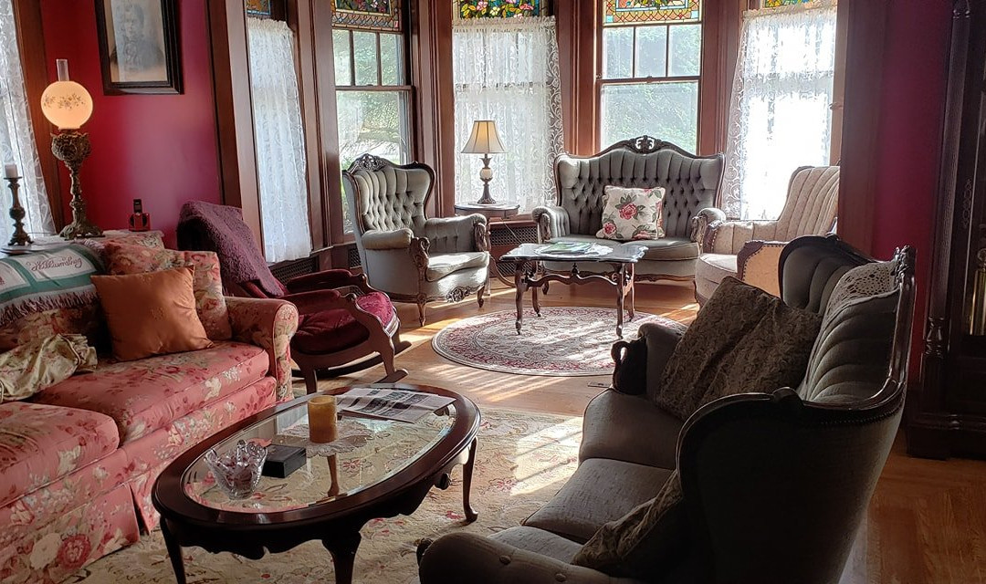 Black Swan Inn Bed and Breakfast主图