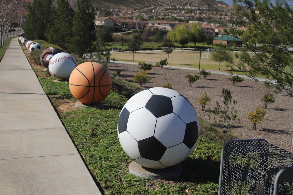 Canyon Hills Community Park-埃尔西诺湖必去景点