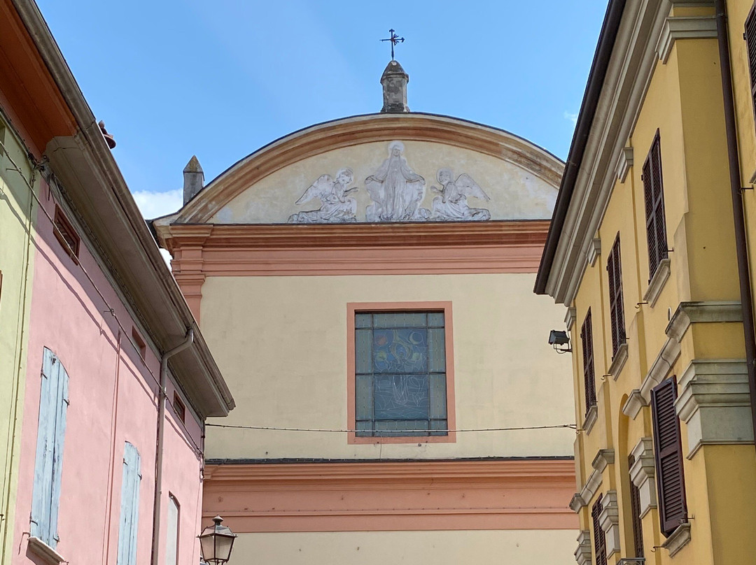 Chiesa della Concezione景点图片