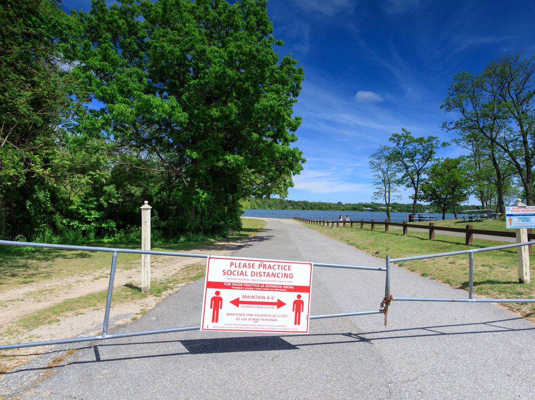 Lake Ronkonkoma County Park景点图片