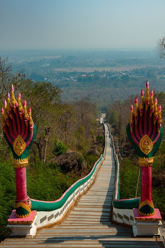 Wat Phra Bat Pan Kham景点图片