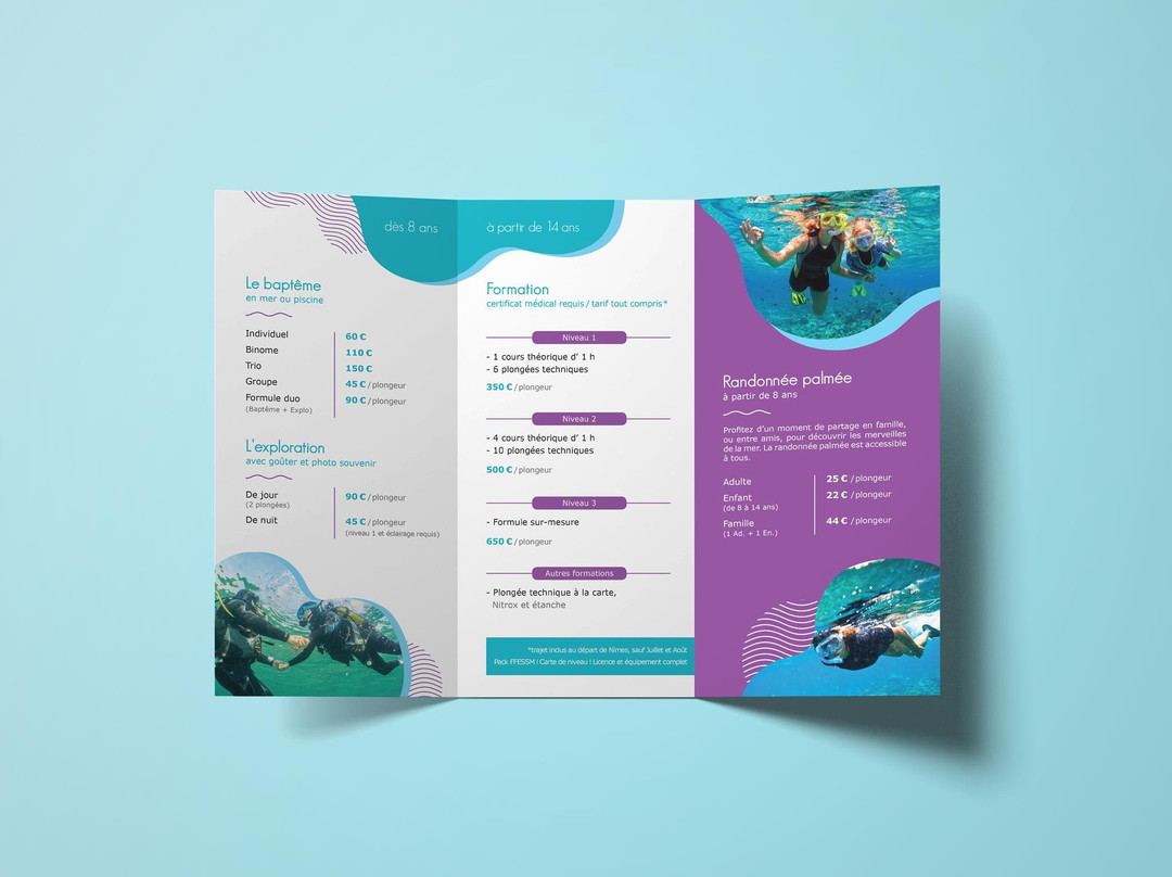 Fabrice Plongée-Sausset-les-Pins必去景点