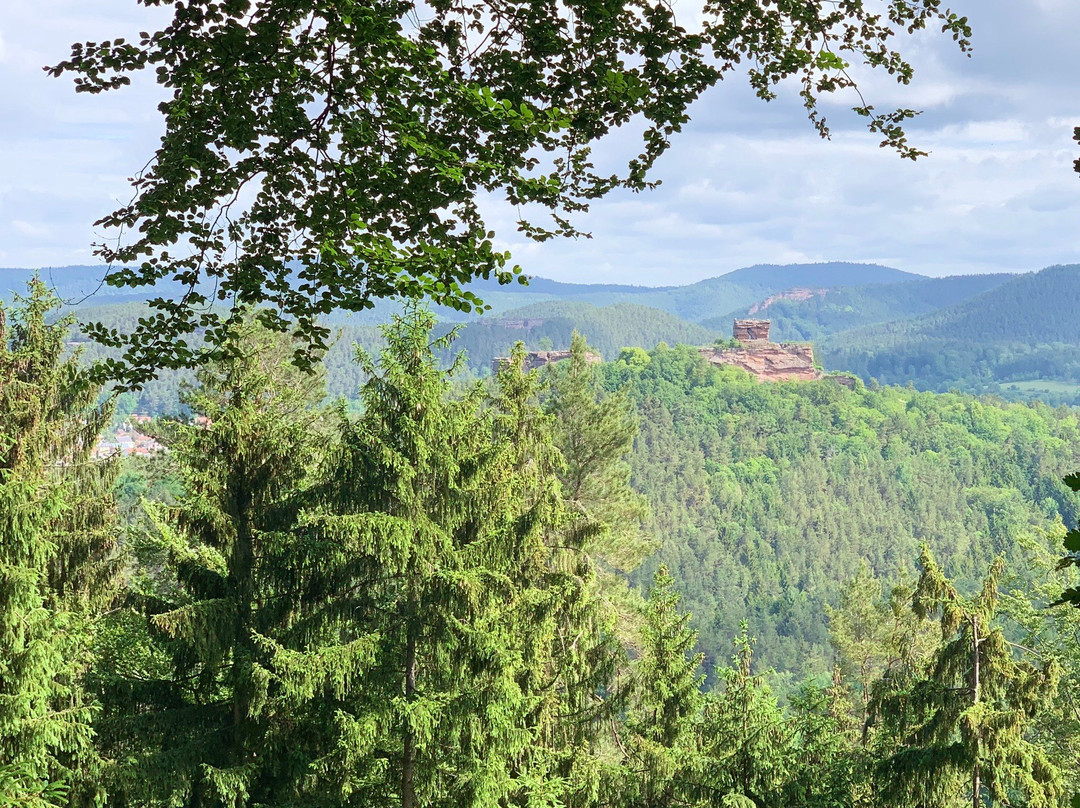Bärensteig-Bruchweiler-Baerenbach必去景点