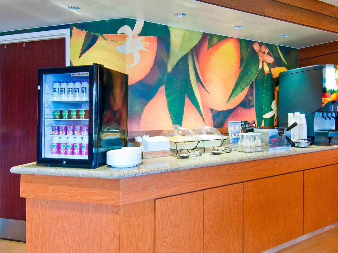 Fairfield by Marriott Inn & Suites Jackson Airport主图