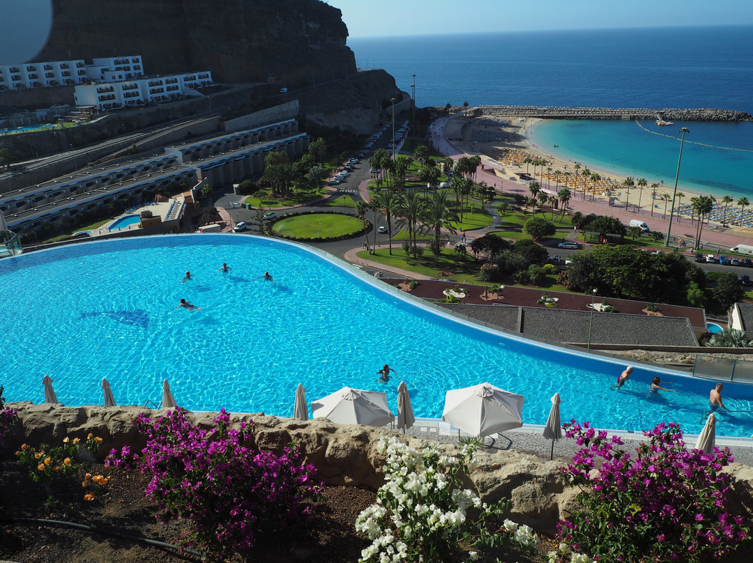 Thalasso Gloria Amadores-大加那利岛拉斯帕尔马斯必去景点