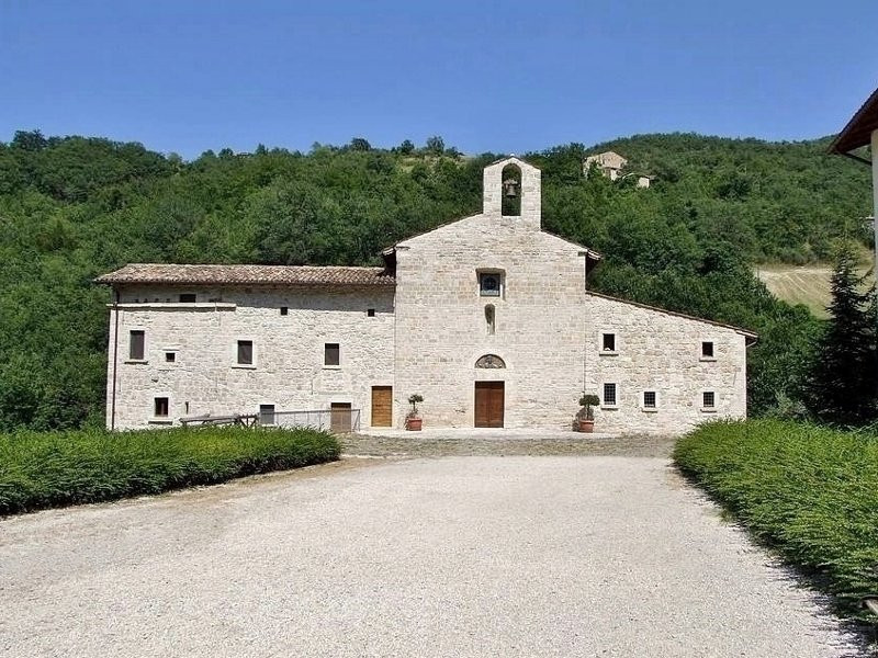 Abbazia di San Benedetto in Valledacqua景点图片