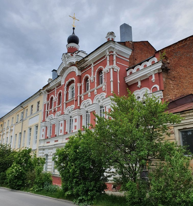 Kazan Nunnery景点图片