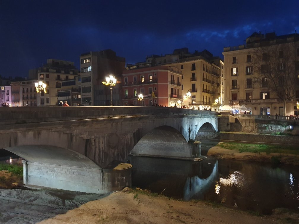 Pont de Pedra景点图片