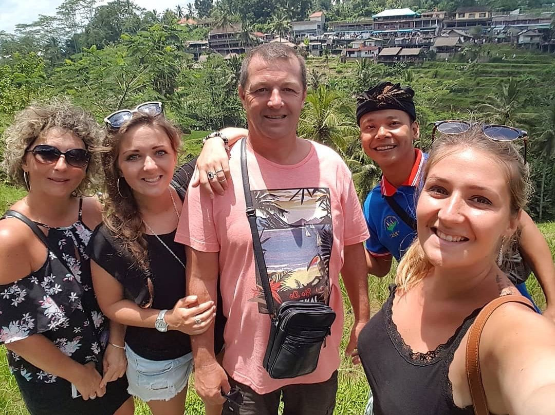 Guide Francais a Bali (Agung Sayang)-克隆孔必去景点