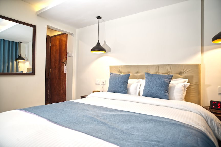 Satkar Hotel & Spa主图