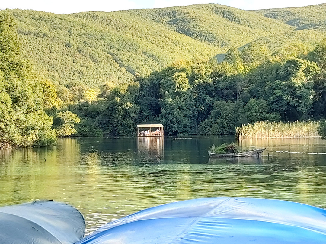 Monument to St. Naum of Ohrid-奥赫里德必去景点