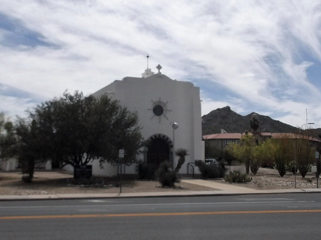 Federated Church-Ajo必去景点
