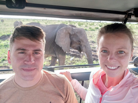 PONGEZI AFRICA SAFARIS-内罗毕必去景点