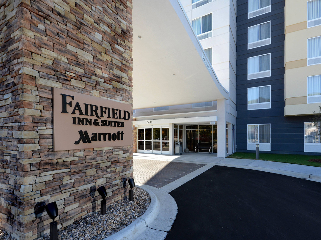 Fairfield by Marriott Inn & Suites Raleigh Capital Blvd./I-540主图