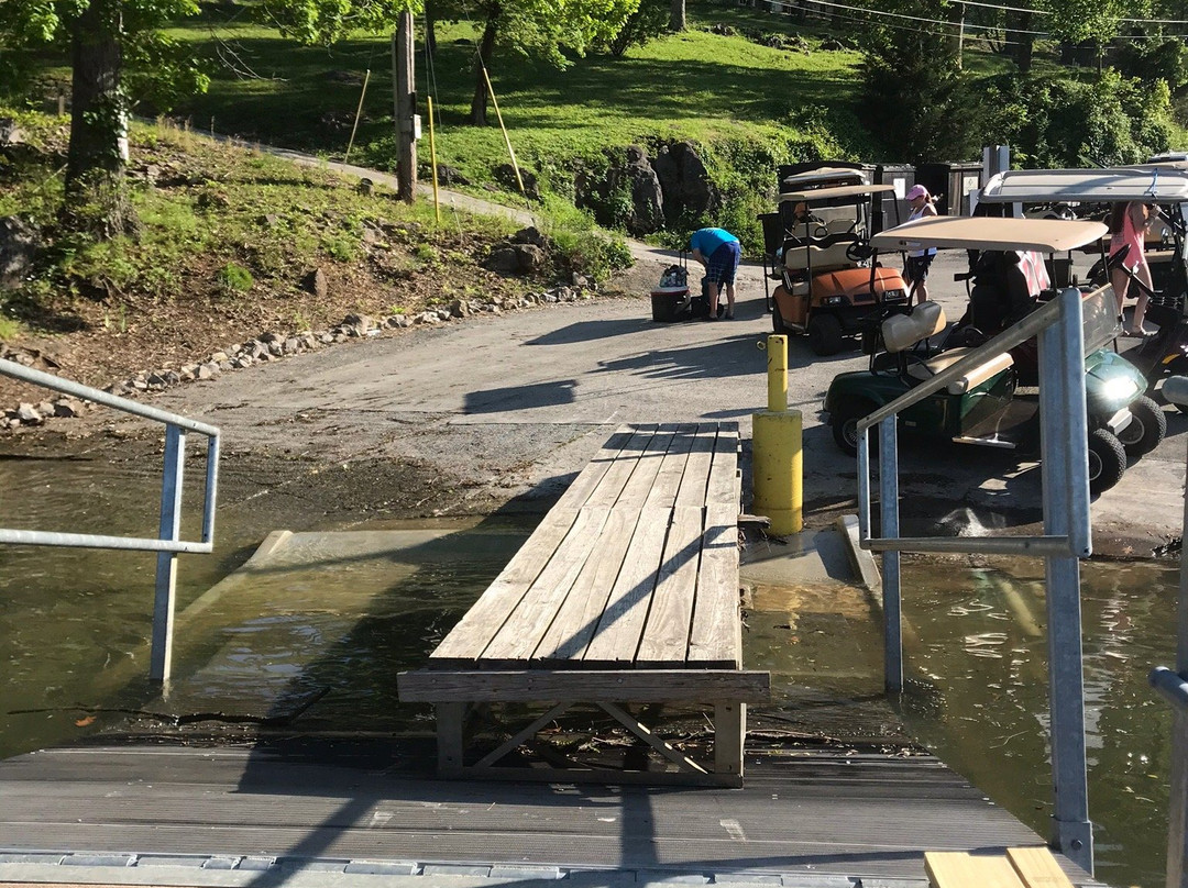 Mountain Lake Marina & Campground