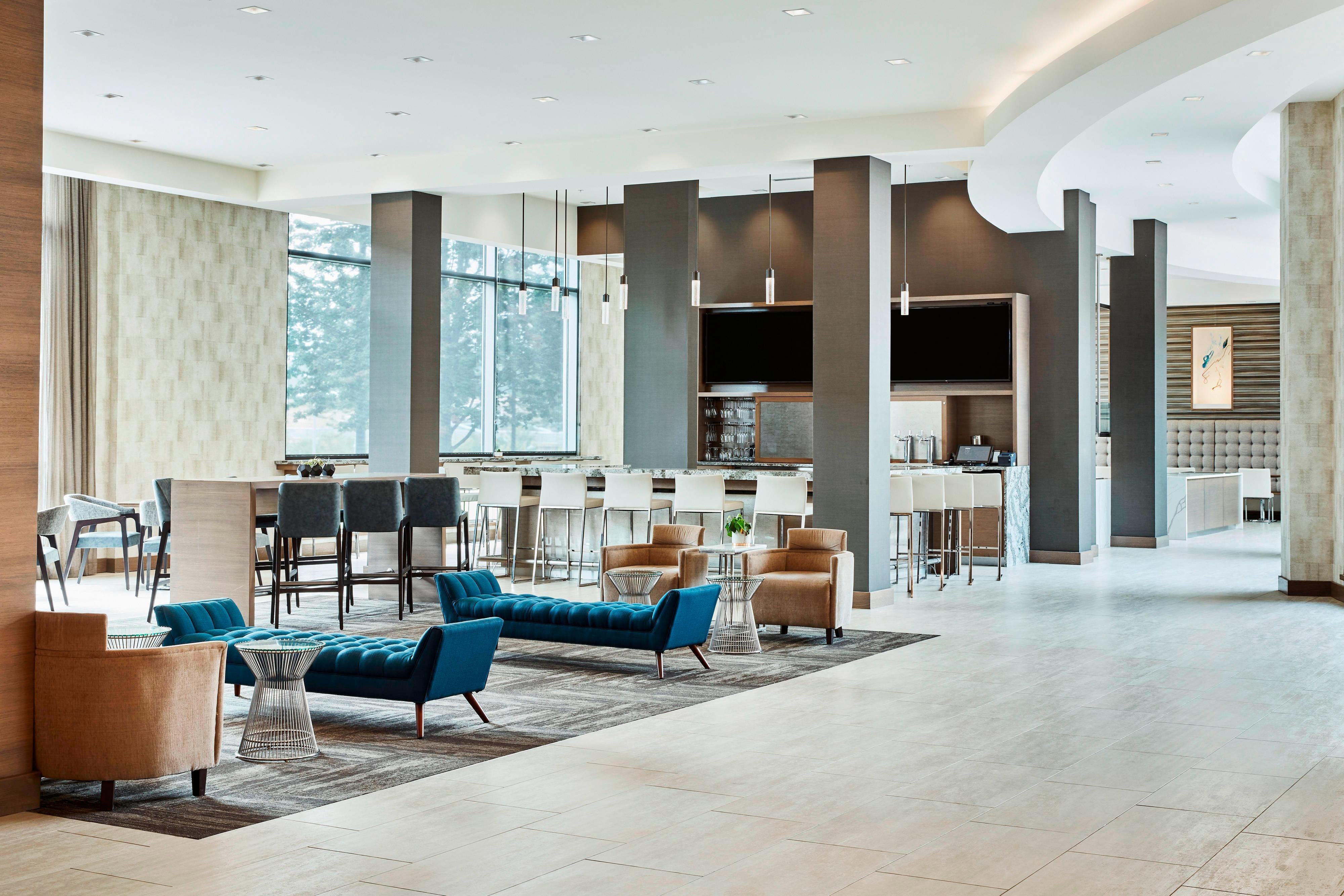 Ac Hotel Cincinnati At The Banks-官方