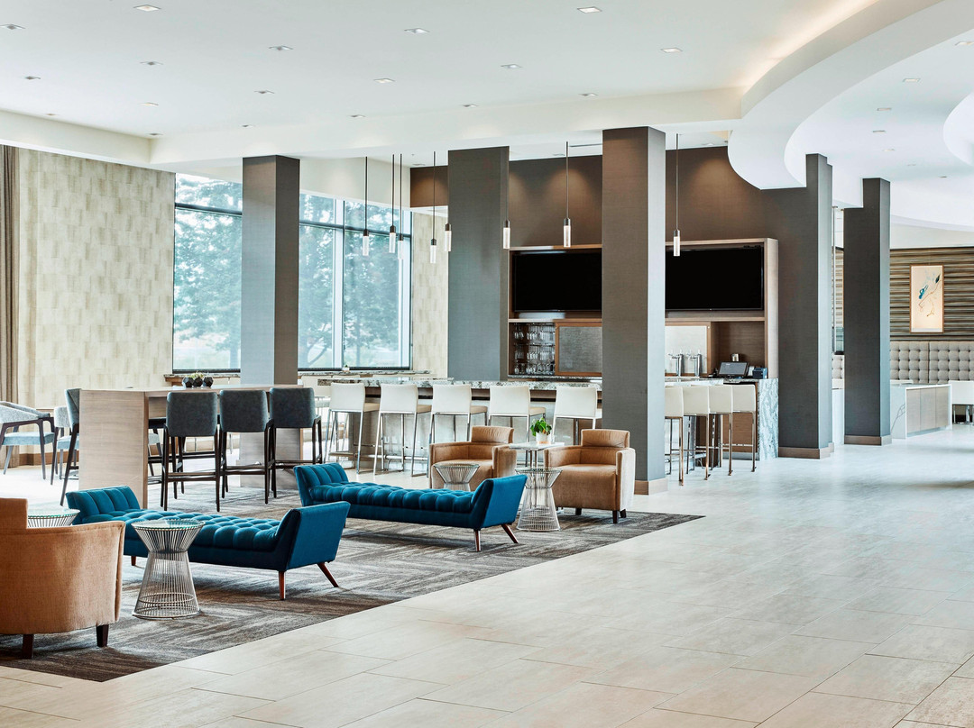 Ac Hotel Cincinnati At The Banks主图