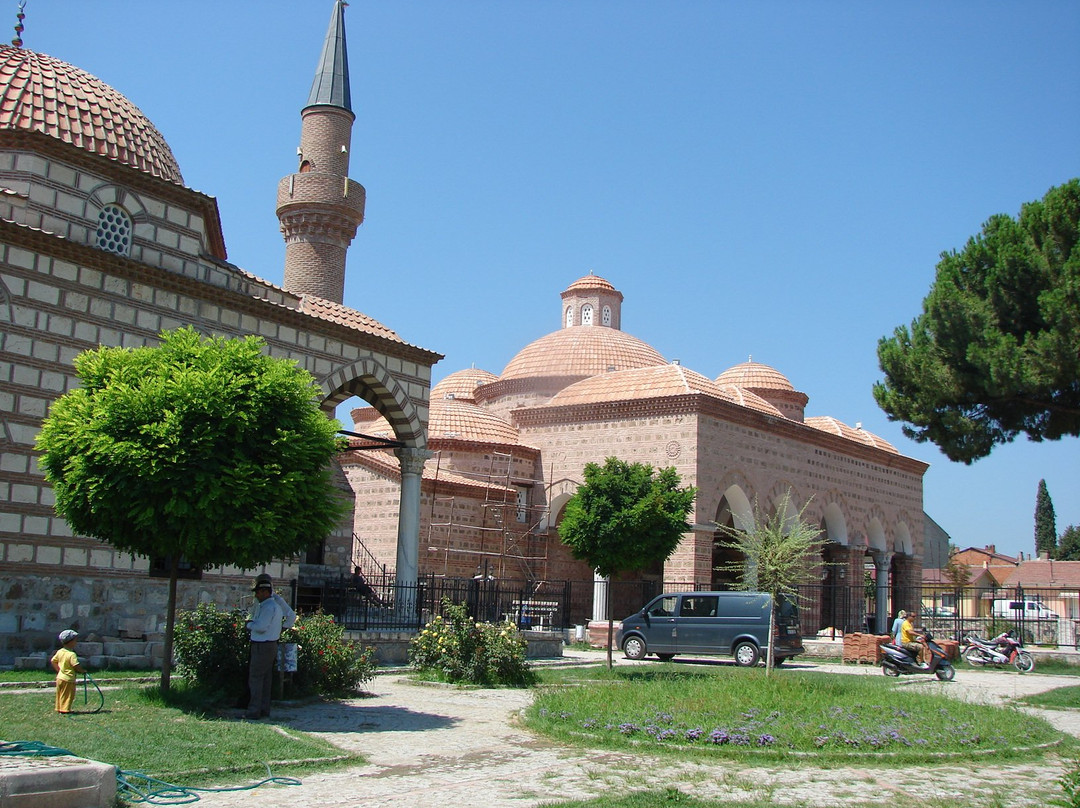 İznik Nilüfer Hatun İmareti Müzesi-Iznik必去景点