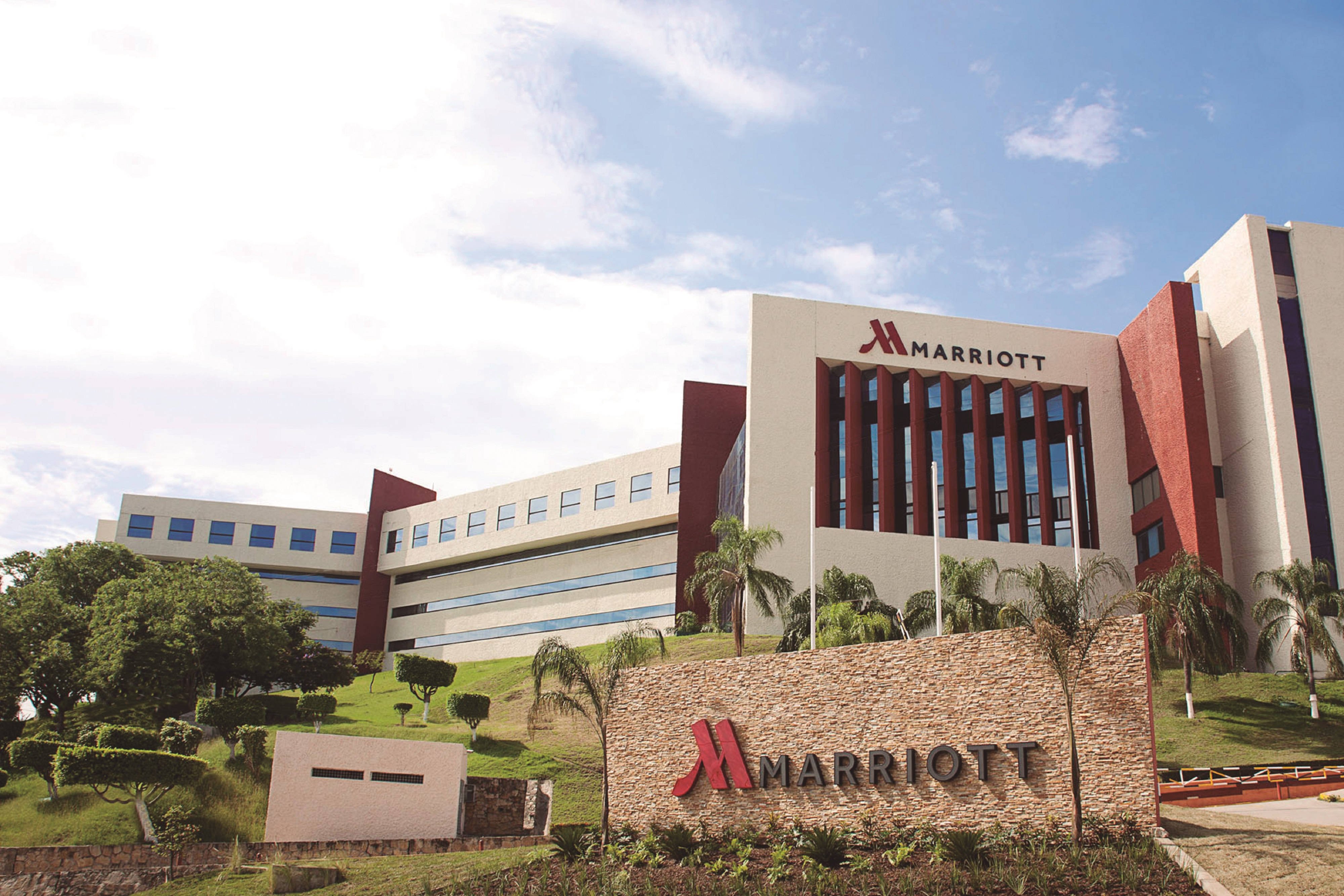 Marriott Tuxtla Gutierrez Hotel-官方