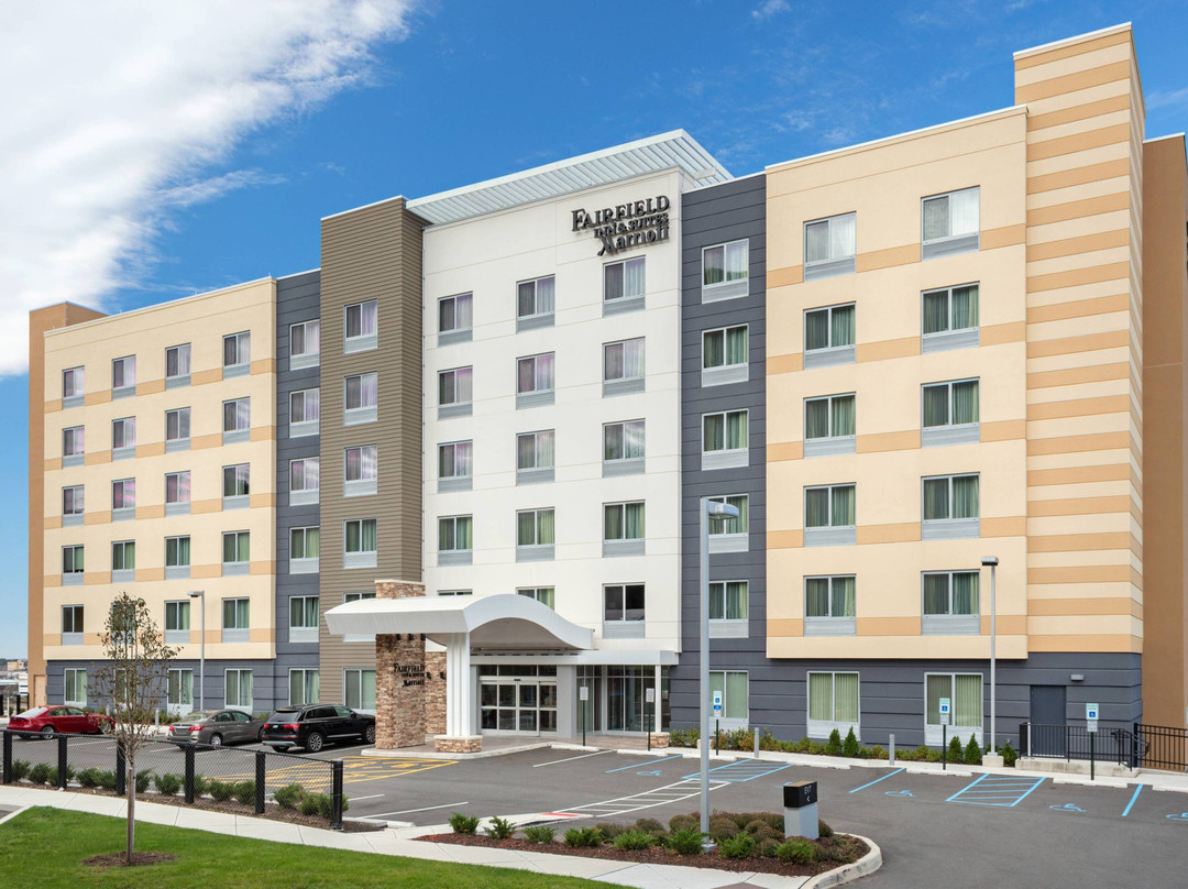 Fairfield Inn & Suites North Bergen主图