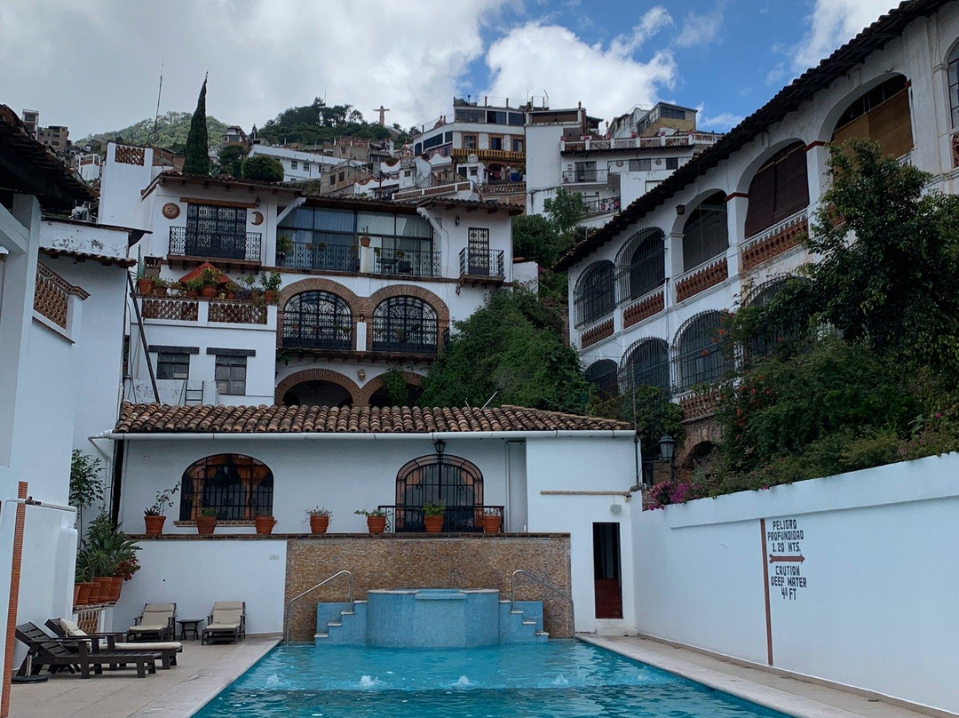 Agua Escondida主图