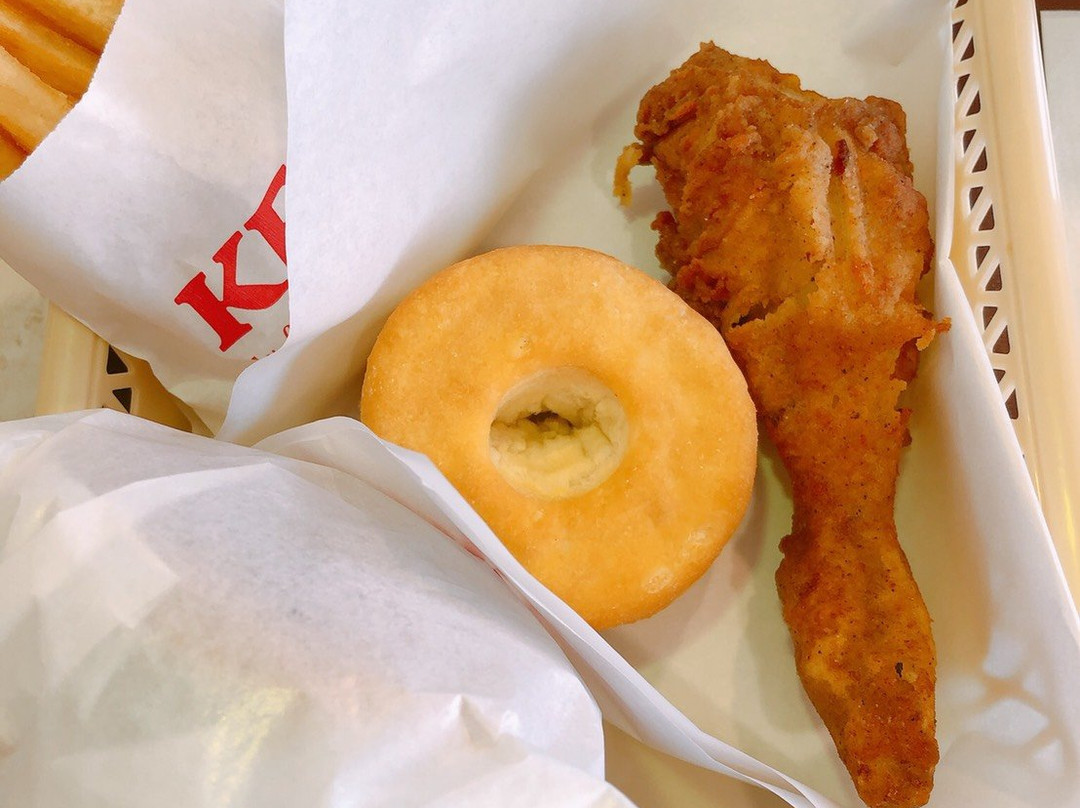 ケンタッキーフライドチキン サンリブくりえいと宗像店