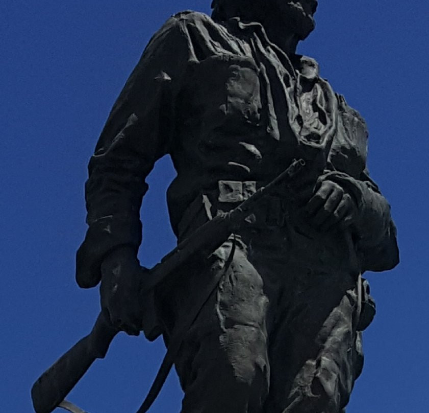 Mausoleo del Che Guevara景点图片