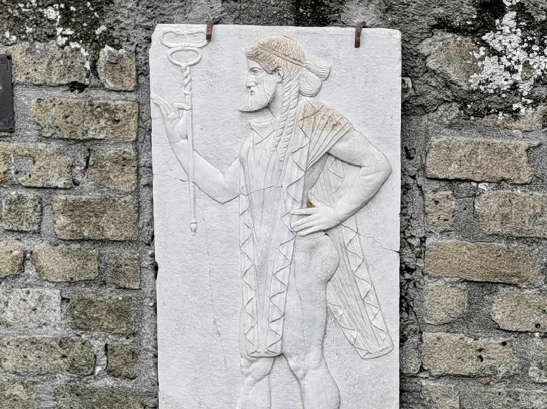 Casa del Rilievo di Telefo-埃尔科拉诺必去景点