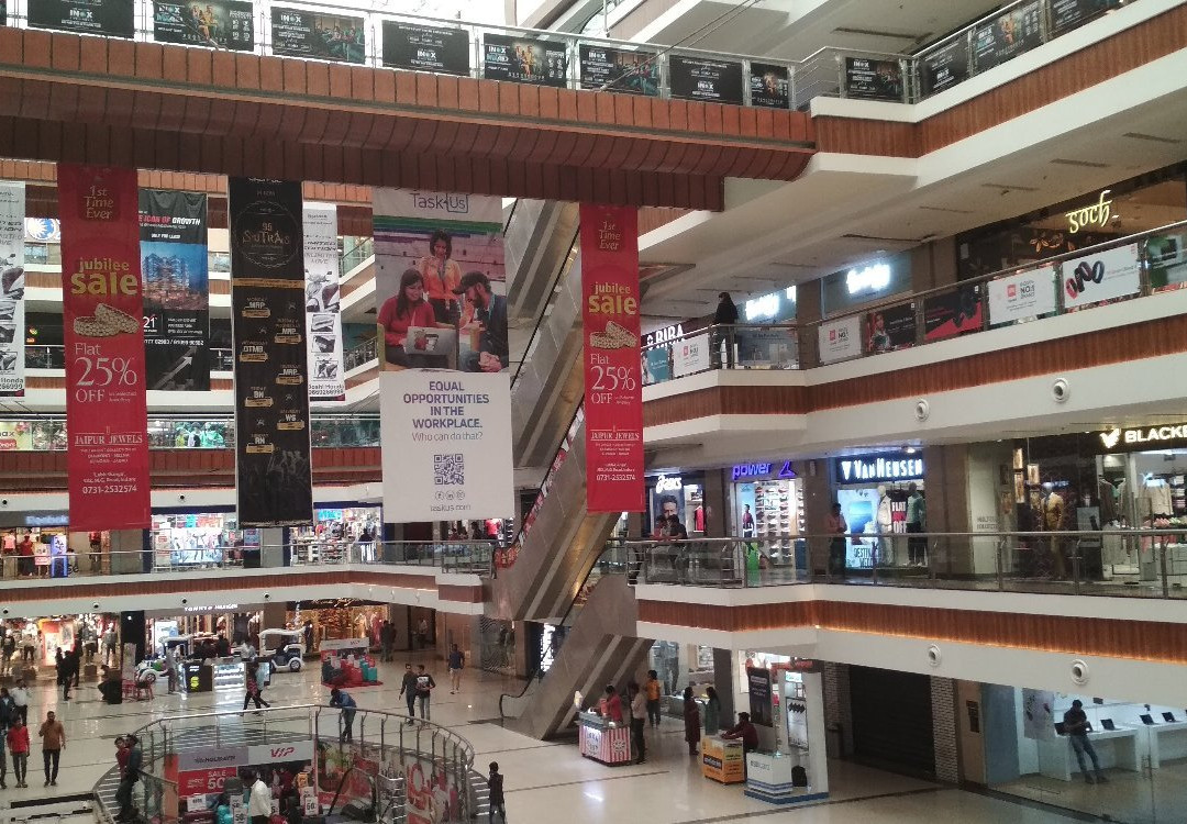 C21 - Malhar Mall景点图片