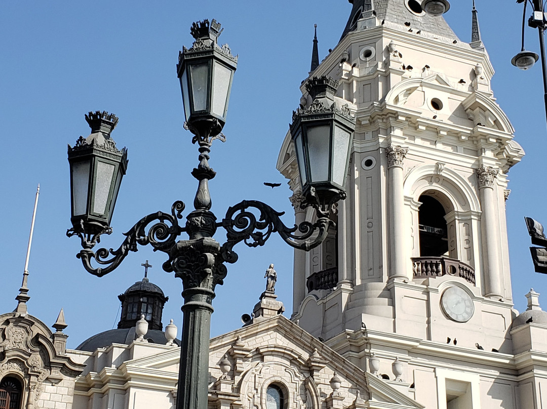 Basílica Catedral De Lima-利马必去景点