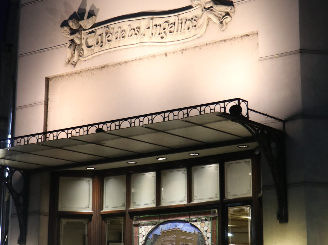 Cafe de los Angelitos-布宜诺斯艾利斯必去景点