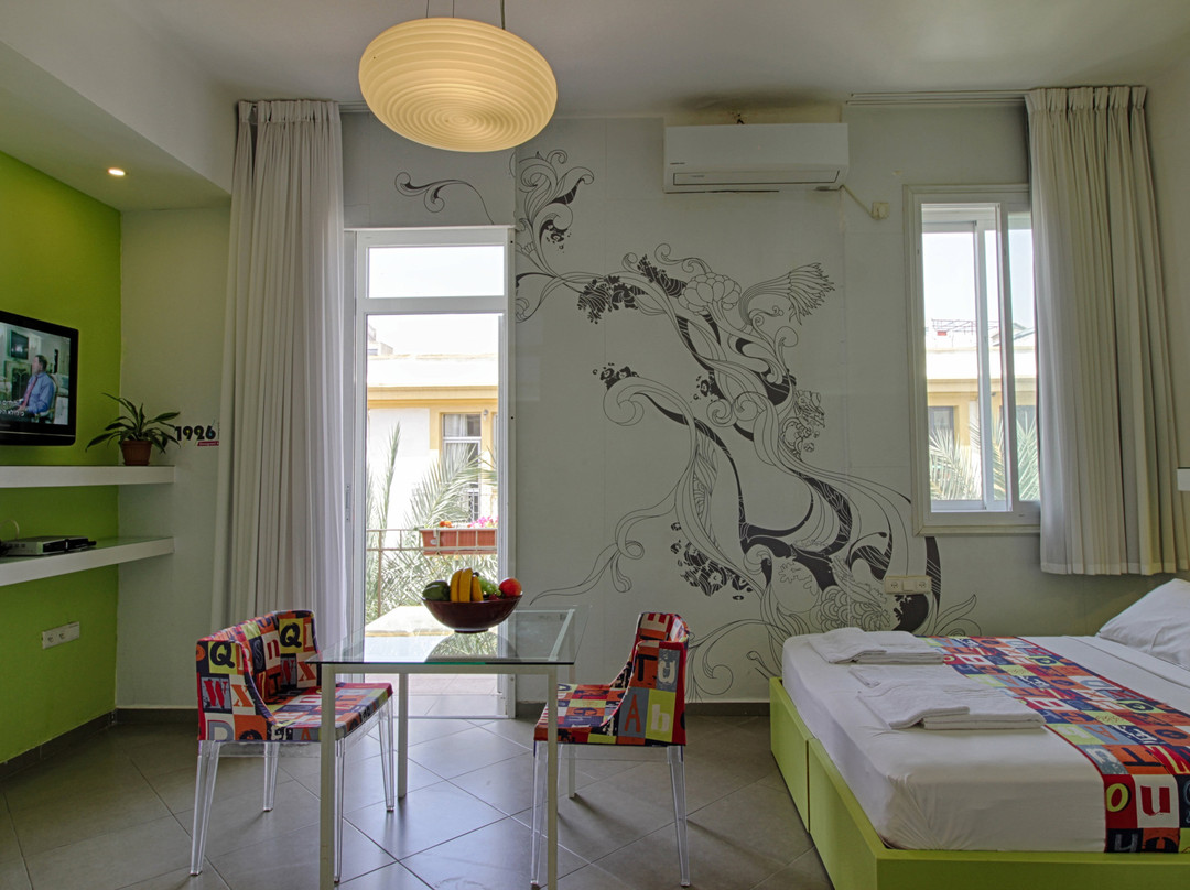 1926 Apartments Hotel主图