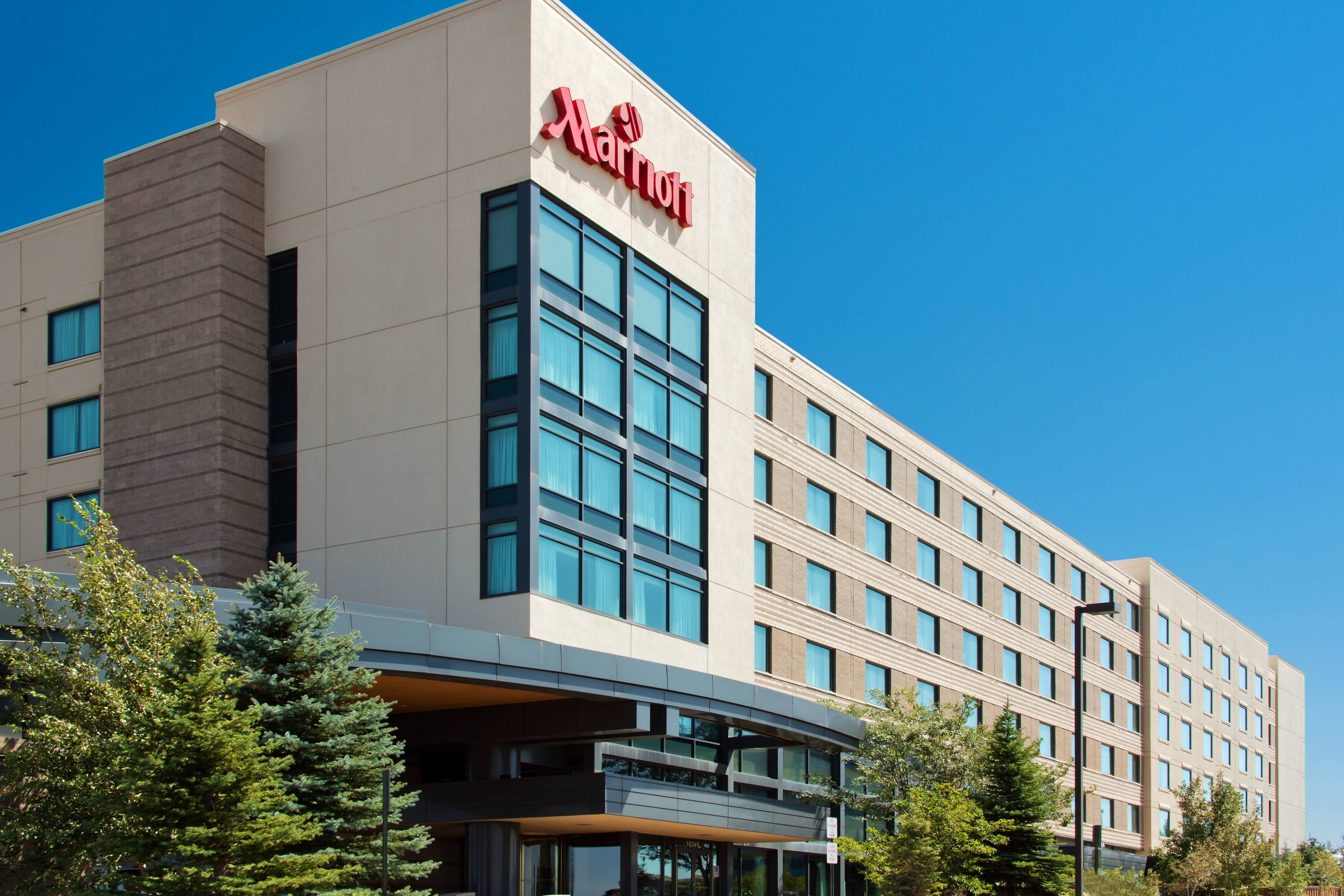 Denver Marriott South at Park Meadows-官方