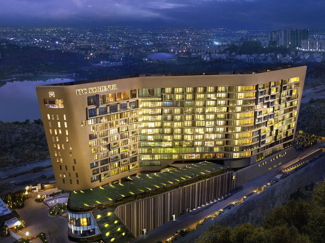 Itc Kohenur, A Luxury Collection Hotel, Hyderabad主图