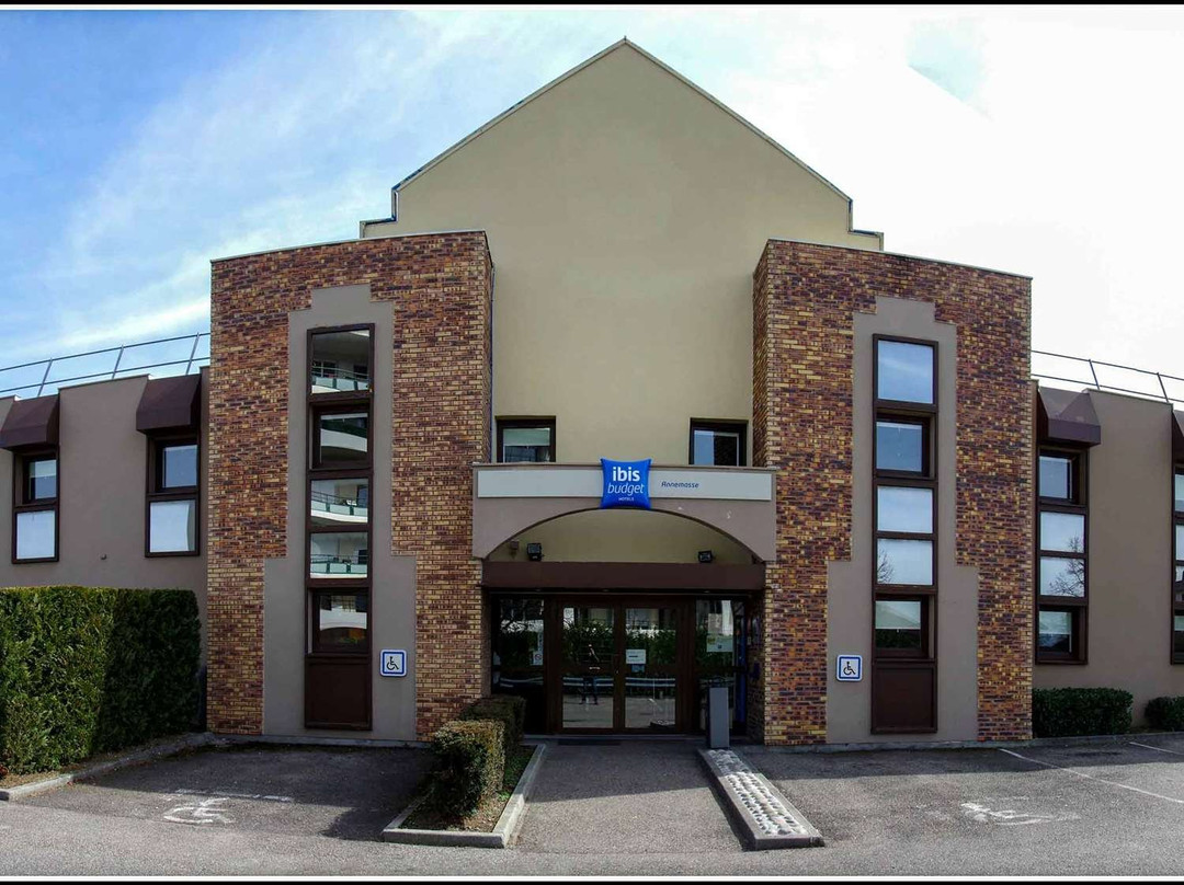 B&B HOTEL Annemasse Est主图