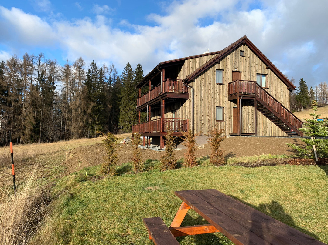 Apartmany Modrinova Archa