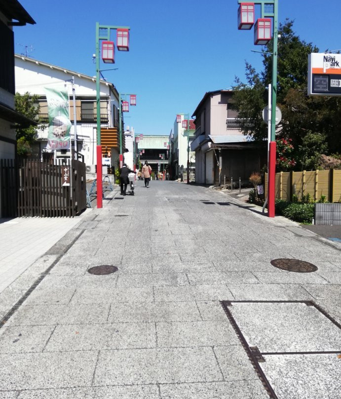 Hokekyoji Temple-市川市必去景点