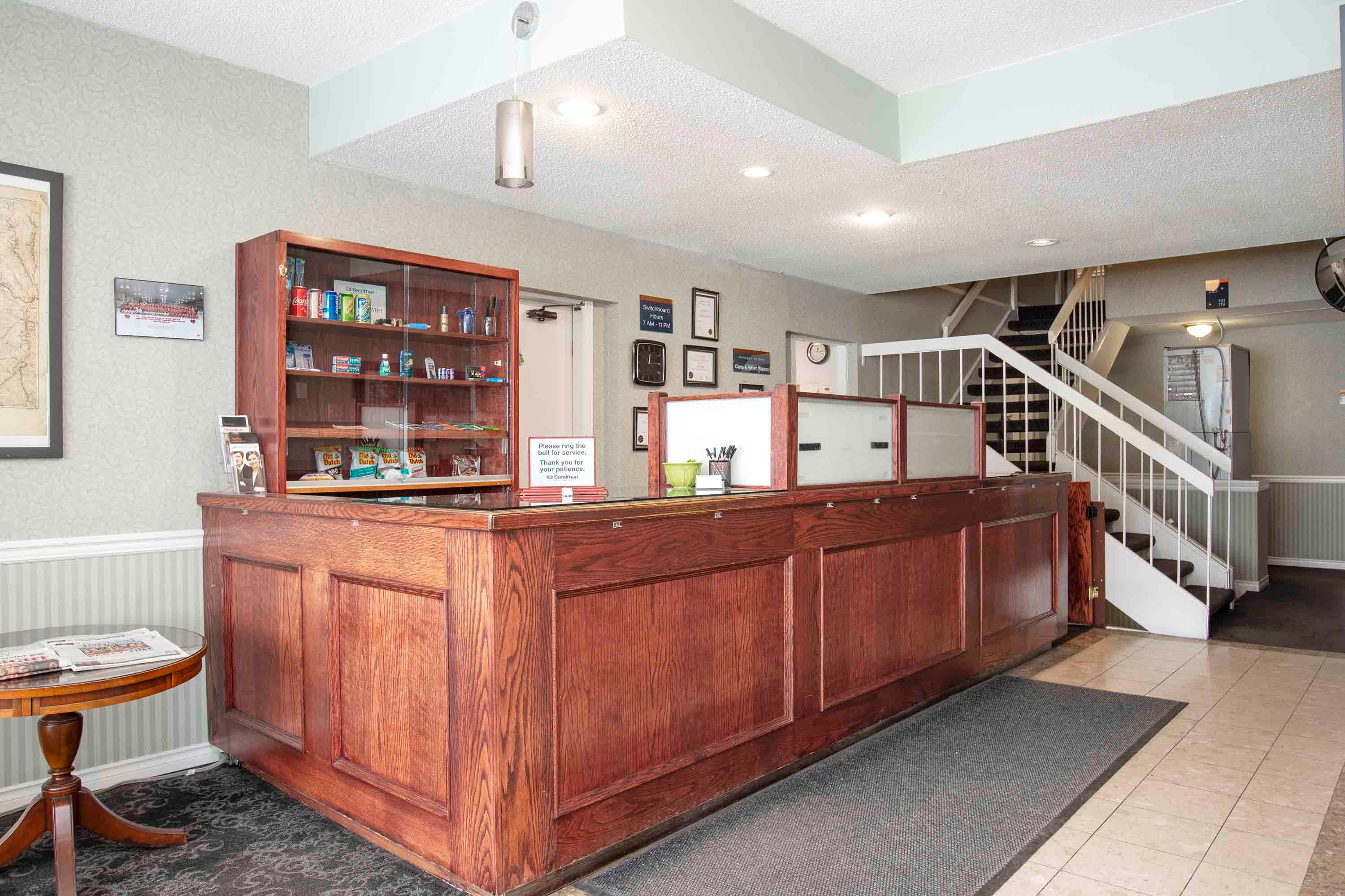 Sandman Inn Princeton-官方