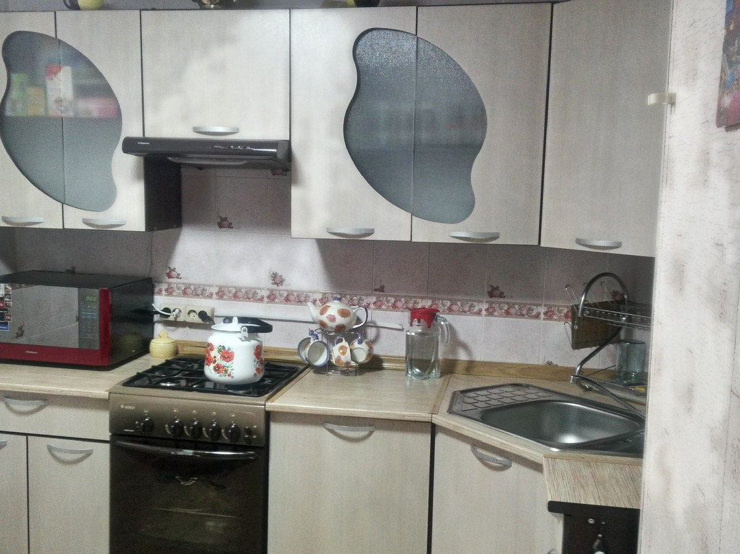 V Gostyakh u Baby Poli主图