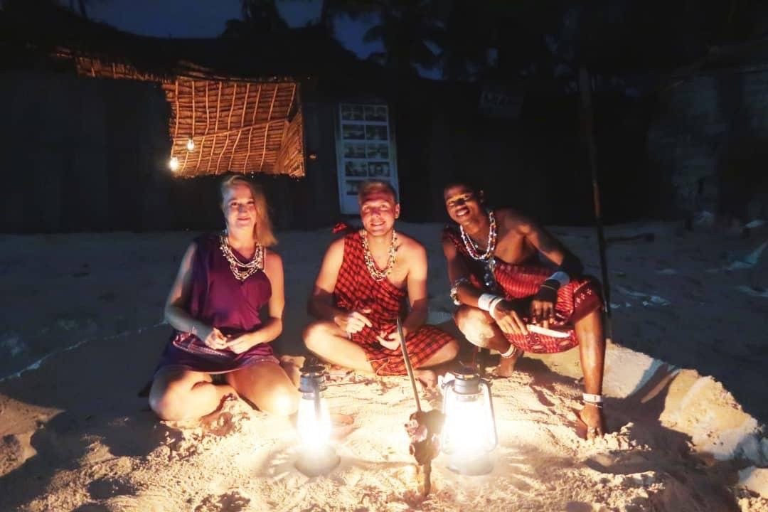 The Maasai Dinner-Pwani Mchangani必去景点