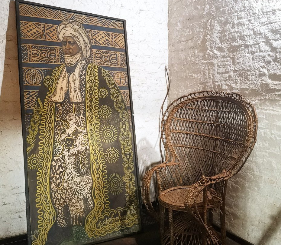 Foumban Royal Palace & Museum-Foumban必去景点